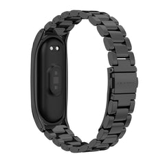 Mijobs Correa Metálica para Xiaomi Mi Band 3 & 4 & 5 & 6 Original