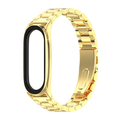 Mijobs Correa Metálica para Xiaomi Mi Band 3 & 4 & 5 & 6 Original