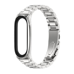 Mijobs Correa Metálica para Xiaomi Mi Band 3 & 4 & 5 & 6 Original