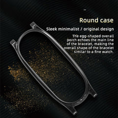 Mijobs Correa Metálica para Xiaomi Mi Band 3 & 4 & 5 & 6 Original