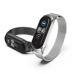 Mijobs Milan CS Correa Metálica para Xiaomi MiBand 6