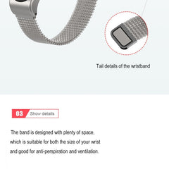 Mijobs Milan CS Correa Metálica para Xiaomi MiBand 6