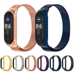 Mijobs Milan CS Correa Metálica para Xiaomi MiBand 6