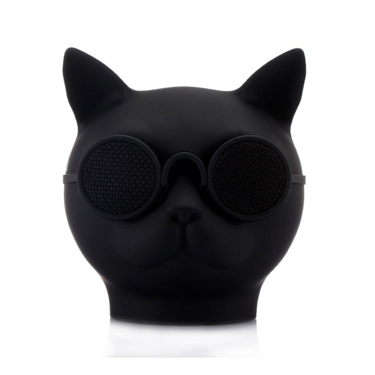 Altavoz Bluetooth inalámbrico estéreo con forma de mini gato T8