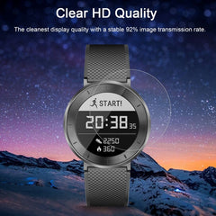 Película de vidrio templado 9H de 0,2 mm para Honor S1