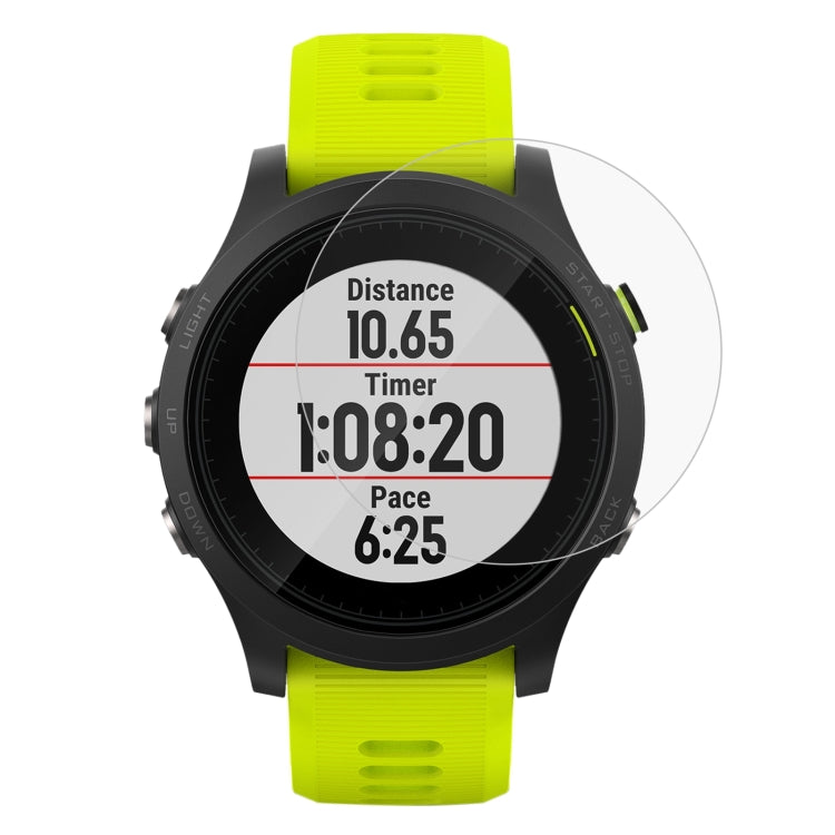 Película de vidrio templado 9H de 0,2 mm para Garmin Forerunner 935