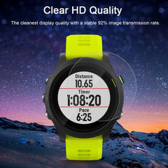 Película de vidrio templado 9H de 0,2 mm para Garmin Forerunner 935