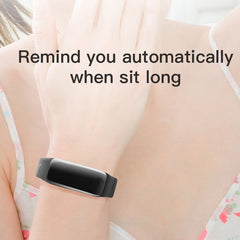 DOMIN0 C1S Pulsera inteligente con pantalla a color IPS de 0,96 pulgadas