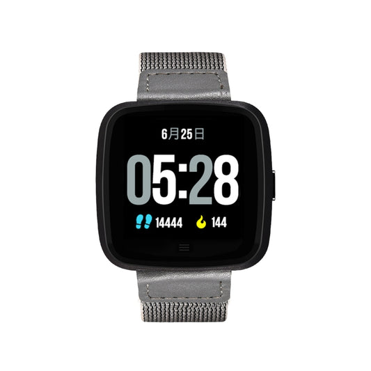 DTNO.1 G12 1,3 pulgadas Pulsera inteligente con pantalla a color OLED
