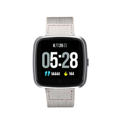 DTNO.1 G12 1,3 pulgadas Pulsera inteligente con pantalla a color OLED