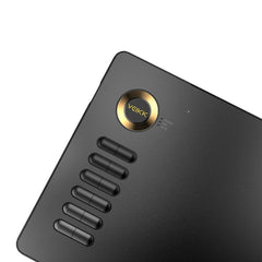VEIKK A15 10x6 pulgadas 5080 LPI tableta grá...
