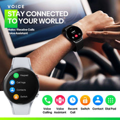 Reloj inteligente Zeblaze GTR 3 de 1,32 pulgadas