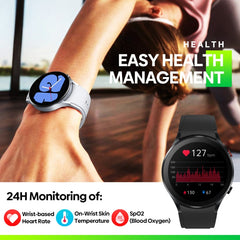 Reloj inteligente Zeblaze GTR 3 de 1,32 pulgadas