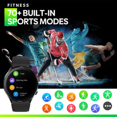 Reloj inteligente Zeblaze GTR 3 de 1,32 pulgadas