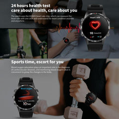 Reloj inteligente con pantalla de 1,6 pulgadas HAMTOD GT45