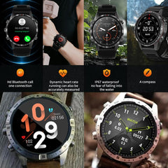 Reloj inteligente con pantalla de 1,6 pulgadas HAMTOD GT45