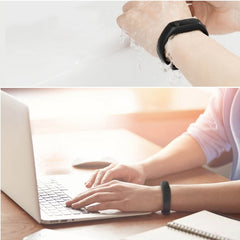 Para Xiaomi Mi Band 2 (CA0600B) Pulsera colo...