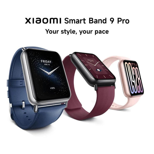 Xiaomi Smart Band 9 Pro Global, reloj inteli...