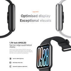 Xiaomi Smart Band 9 Pro Global, reloj inteli...