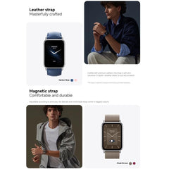 Xiaomi Smart Band 9 Pro Global, reloj inteli...