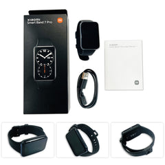 Original Xiaomi Smart Band 7 Pro Global,