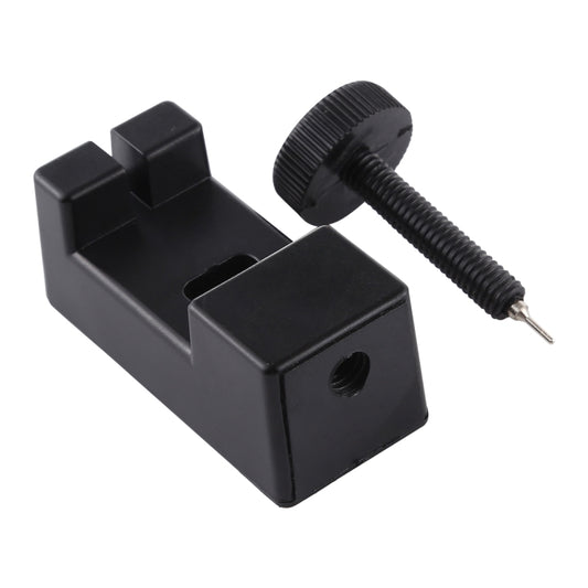 Dispositivo de desmontaje de correas de reloj de acero para anchos inferiores a 23 mm