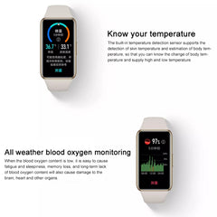 Pantalla AMOLED Color Original Huawei Band 6 Pro 1.47 pulgadas