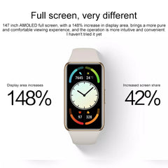 Pantalla AMOLED Color Original Huawei Band 6 Pro 1.47 pulgadas