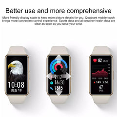 Pantalla AMOLED Color Original Huawei Band 6 Pro 1.47 pulgadas