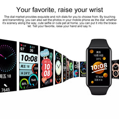 Pantalla AMOLED Color Original Huawei Band 6 Pro 1.47 pulgadas