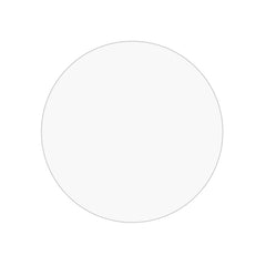 Película de vidrio templado 0,2 mm 9H 2.15D para Garmin Fenix 5