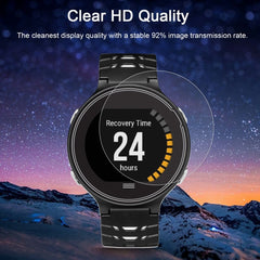 Película de vidrio templado con borde curvo de 0,2 mm 9H 2.15D