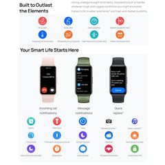 Reloj inteligente AMOLED de 1,47 pulgadas es...