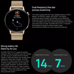 HUAWEI WATCH GT 3 Reloj inteligente Pulsera ...