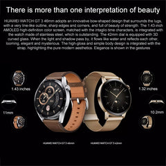 HUAWEI WATCH GT 3 Reloj inteligente Pulsera ...