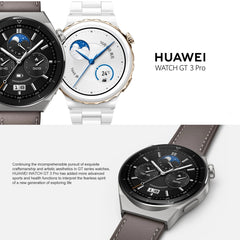 HUAWEI WATCH GT 3 Pro Reloj inteligente de t...