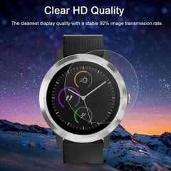 Película de vidrio templado ENKAY Hat-Prince para Garmin vivoactive 3