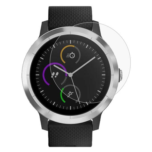 Película ENKAY Hat-Prince de 2 piezas para Garmin vivoactive 3