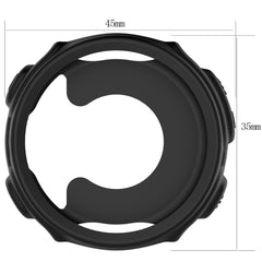 Funda de Silicona de Color Sólido para Garmin F235 / F750
