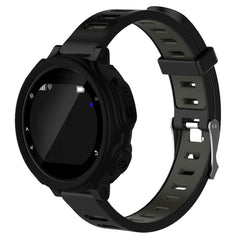 Funda de Silicona de Color Sólido para Garmin F235 / F750