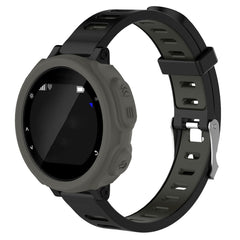 Funda de Silicona de Color Sólido para Garmin F235 / F750