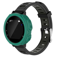 Funda de Silicona de Color Sólido para Garmin F235 / F750