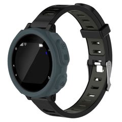 Funda de Silicona de Color Sólido para Garmin F235 / F750