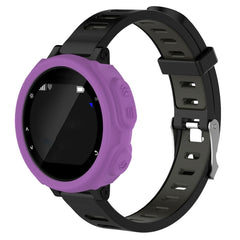 Funda de Silicona de Color Sólido para Garmin F235 / F750