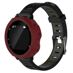 Funda de Silicona de Color Sólido para Garmin F235 / F750