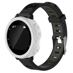 Funda de Silicona de Color Sólido para Garmin F235 / F750