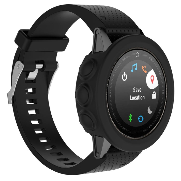 Funda protectora de reloj de silicona de col...