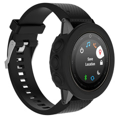 Funda protectora de reloj de silicona de col...