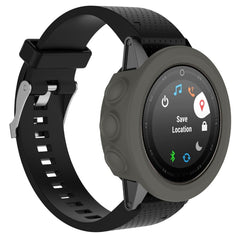 Funda protectora de reloj de silicona de col...