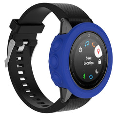 Funda protectora de reloj de silicona de col...
